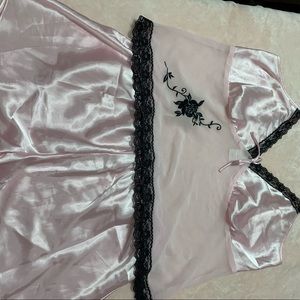 Secret Treasures brand cami and boxers